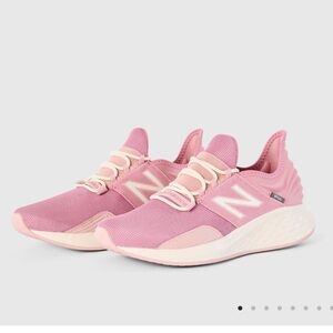 FIGS Chalk Pink New Balance Roav